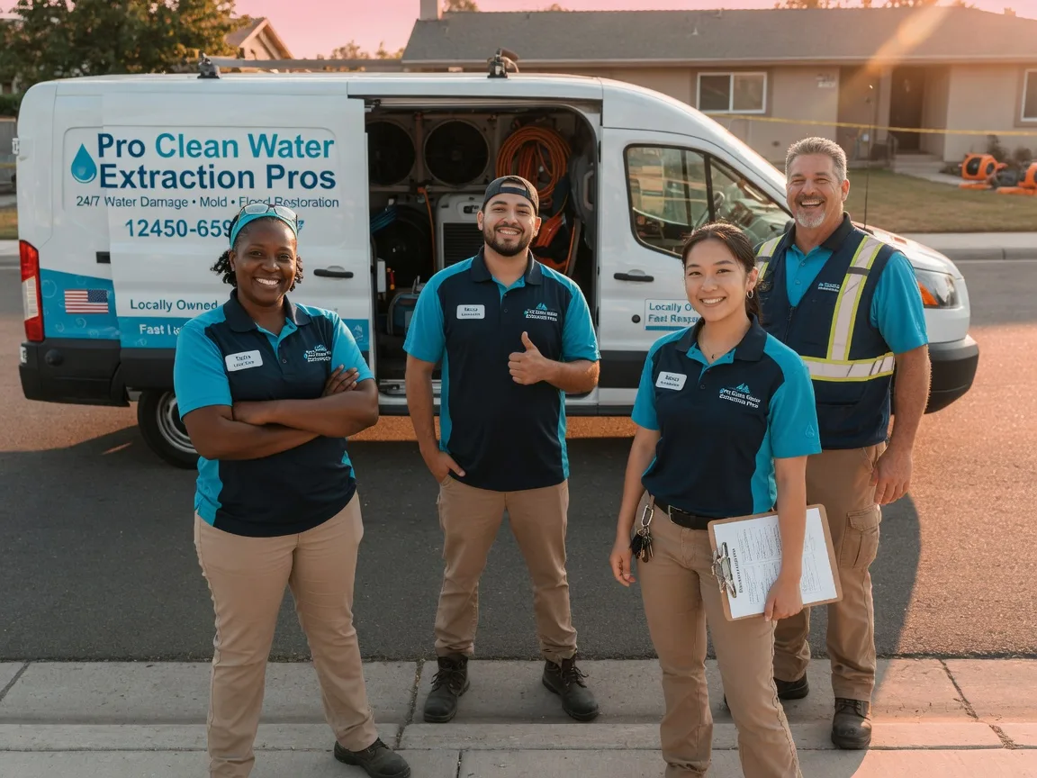 Water Extraction & Drying company in Orbisonia, PA